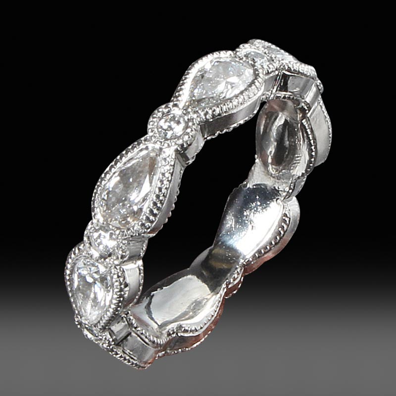 Custom Bridal Jewelry in Dallas, TX | JPratt Designs