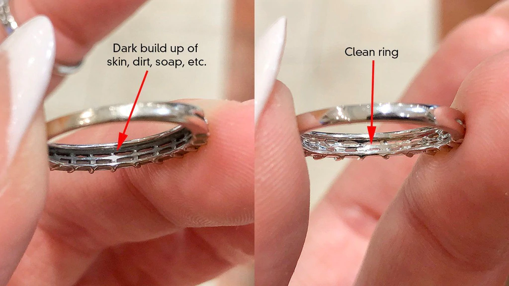 How to Clean Diamond Rings & Keep Them Shining Forever